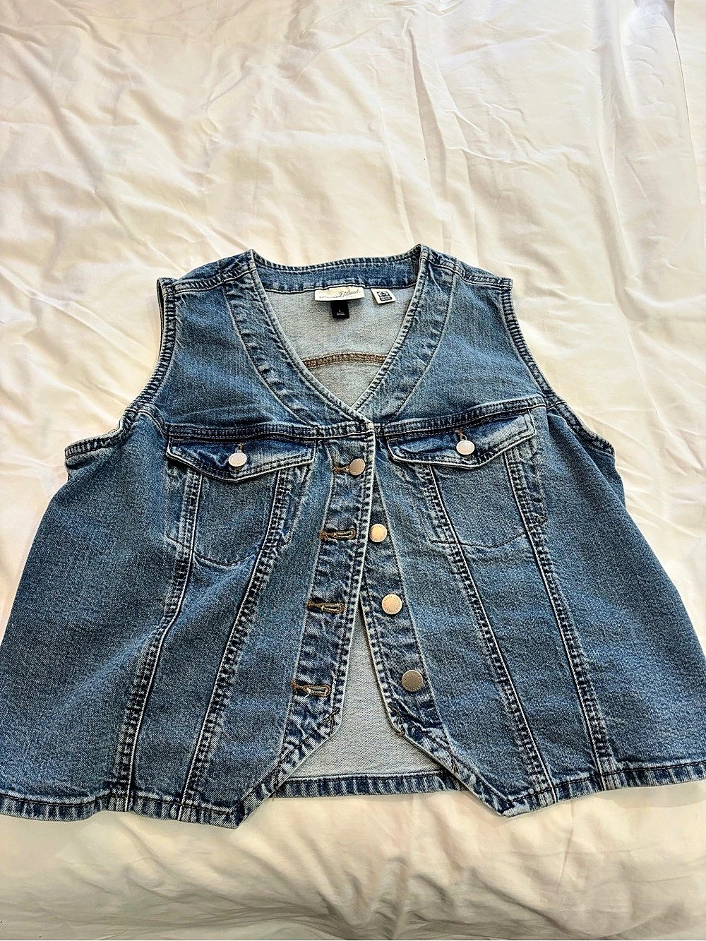 Universal Thread Women's Denim Vest